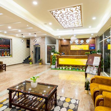 Hotel Fortune Hyderabad Airport Zone Buitenkant foto