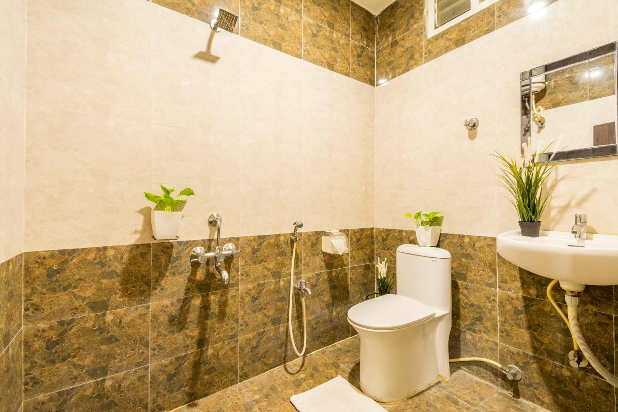 Hotel Fortune Hyderabad Airport Zone Buitenkant foto